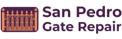 best gate repair company of San Pedro