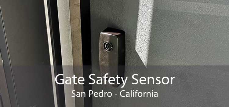 Gate Safety Sensor San Pedro - California