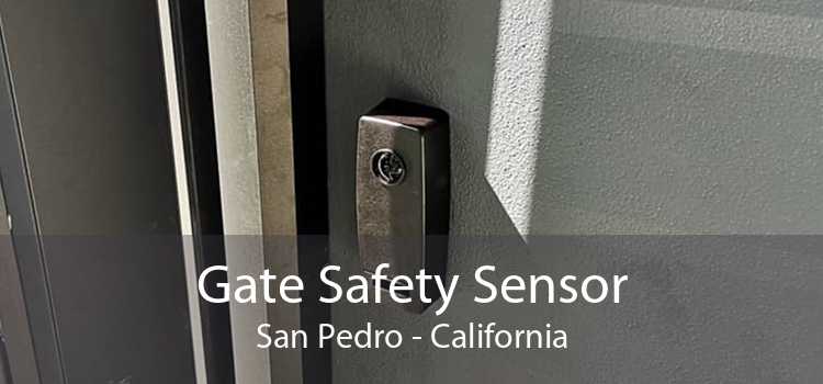 Gate Safety Sensor San Pedro - California