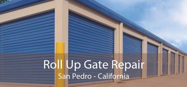 Roll Up Gate Repair San Pedro - California