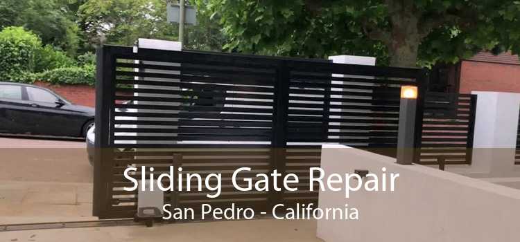 Sliding Gate Repair San Pedro - California
