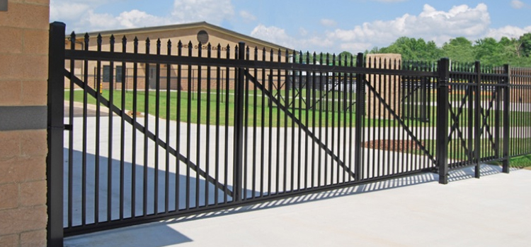 Commercial Rolling Gate Repair San Pedro