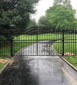 San Pedro Driveway Gate Repair