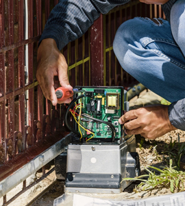 San Pedro Electric Gate Repair