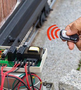 Gate Keypad Repair in San Pedro