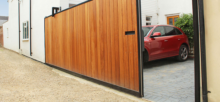 Sliding Gate Repair Service San Pedro